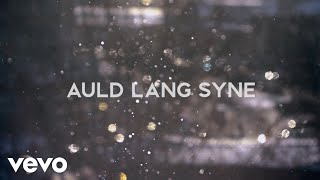 Tyler Shaw  Auld Lang Syne Official Lyric Video [upl. by Eitra559]