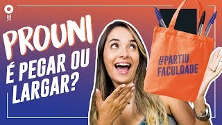 COMO FUNCIONA O PROUNI Entenda tudo nesse tutorial topper [upl. by Adhamh]