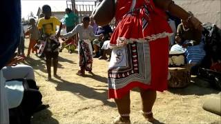 Sangoma Vulindlelas So U Can Dance [upl. by Addi]