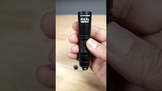 THE BEST COMPACT EDC FLASHLIGHT NITECORE HAS MADE MT1A PRO FULL FLASHLIGHT REVIEW ITS PERFECT [upl. by Hsekin533]