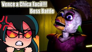 Como vencer a CHICA y conseguir su caja de voz Five Nights at Freddys Security Breach [upl. by Kirstyn]