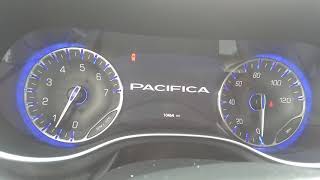 2018 Chrysler Pacifica U50 recall [upl. by Alfonzo]