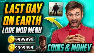 Last Day On Earth Hack  How to Get Unlimited COINS with LDOE MOD iOS Android 2024 [upl. by Luby]