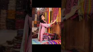 Sitara dress fashionlaiba khans fashionkaffaraSitara dressing [upl. by Ecilahc366]