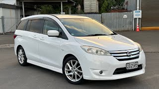 5250  2012 Mazda Premacy [upl. by Clarie]