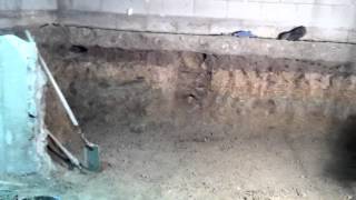 2013 Basement dig out Project part 2 [upl. by Chapen377]