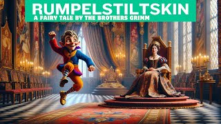 Rumpelstiltskin By The Brothers Grimm rumpelstiltskin childsimagination [upl. by Richardo389]