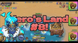 Hero Lands PK Desert 8 [upl. by Ros]