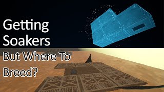 Getting Soakers But Where To Breed  Ark Solo Official Small Tribes S01E06 [upl. by Tamis]