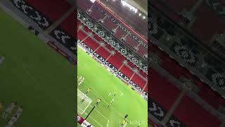 Football match in Al Bayt Stadium Qatar…🇶🇦🥰🥰…subscribemychannel exploreqatar viral [upl. by Carmelia]