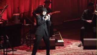 Leonard Cohen So Long Marianne Miami Concert 3202013 [upl. by Eerihs48]