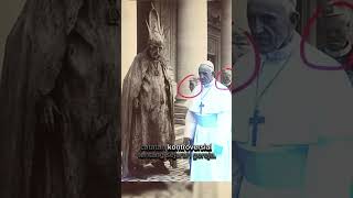 Rahasia Misterius Di Vatikan‼️ shorts vatican [upl. by Nollat407]