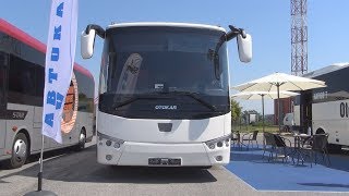 Otokar Vectio T Euro 6 Bus 2017 Exterior and Interior [upl. by Ponzo299]