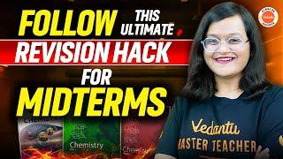 Follow this ultimate revision hack for Midterms [upl. by Verneuil]