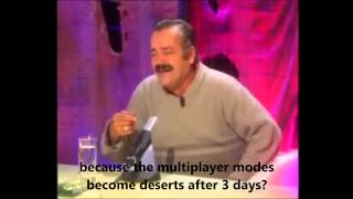 RISITAS HYPE IN THE VIDEOGAME INDUSTRY [upl. by Genni]