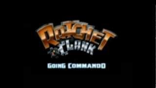 Ratchet and Clank 2 Going Commando OST  Siberius  The Thief [upl. by Baldwin]