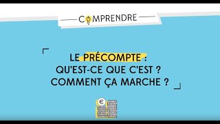 Le précompte des cotisations des artistesauteurs comment ça marche [upl. by Pomona]