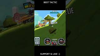 ⚠️ NEW Community Showcase ⚠️ Fun Map  Hill Climb Racing 2 shorts hcr2 [upl. by Lothair]