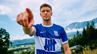 Krystian Bielik speaks for the first time as Birmingham City Captain 🔵 [upl. by Angadresma]