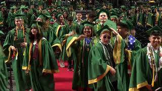 Kearns High SBO 202320602 Graduation [upl. by Cargian]