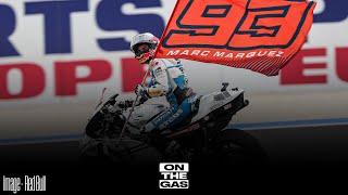 On The Gas Podcast 6  MM93 Wins Again JM89 DISASTER Radio Comms Tested Yamaha V4 Repsol  More [upl. by Heymann]