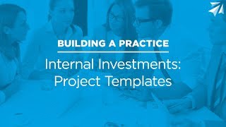 Professional service project templates [upl. by Reinwald]