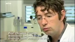 Profiteure der Angst  Das Geschäft mit dem Virus  2009 und jetzt mit Covid19  ARTE Doku HD [upl. by Malda40]