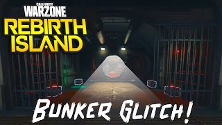 How to Enter the SECRET Bunker in Stronghold on Rebirth Island [upl. by Adnovay]