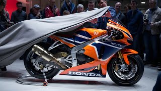 Honda RC211V 2025 The Next Evolution of MotoGP Performancequot [upl. by Adalia]