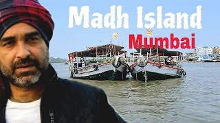 Madh Island Mumbai Vlog  Room Rent  Expenses  Bollywood  Shoot Locations pankajtripathi mumbai [upl. by Rivers]