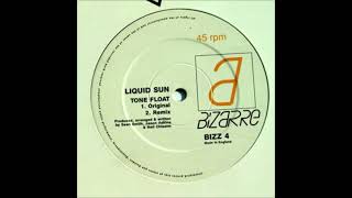 Liquid sun  Tone Float Original [upl. by Aicylla]