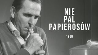 quotNie pal papierosówquot 1969 r CAŁY FILM [upl. by Mirak451]