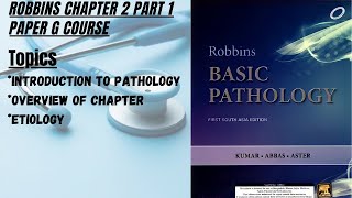 Cell InjuryCell Death and Adaptations Robbins PathologyRobins Pathology Chapter 2Pathology lectur [upl. by Wendelin]