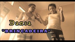 Dansa kizomba  Esta Linda Brincadeira [upl. by Ahsyad448]