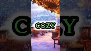 GET COZY with this 4K Christmas Carol Ambience cozychristmasambience christmasmusic asmrsleep [upl. by John637]