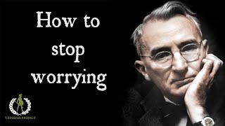 8 Steps for overcoming worry by legendary author Dale Carnegie [upl. by Aicilec]