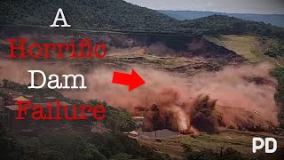 A brief History of The Brumadinho Disaster Documentary [upl. by Enawtna]