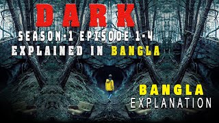 DARK Season 1 Explained [upl. by Armitage359]