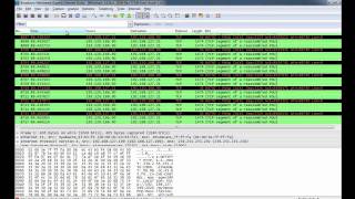 Processing PCAP files with Solarwinds Orion and the NetFort DPI engine [upl. by Bourque]