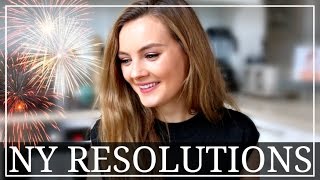 My New Years Resolutions  Niomi Smart [upl. by Acinomahs176]