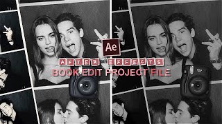 book ship edit project file  after effects [upl. by Ardell]