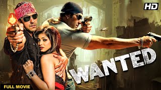 Wanted 2009 Movie Salman khan Ayesha Takia Mahesh Manjrekar and Prakash Raj [upl. by Sisxela556]