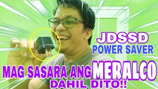 MAGSASARA ANG MERALCO  ELECTRIC SAVER NA PINALIIT PERO MAS MATIPID  SCAM DEVICE BA ANG GANITO [upl. by Airotciv]