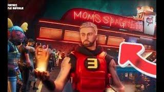 new Moms Spaghetti poi fortnite [upl. by Remoh888]