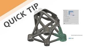 QUICK TIP Triangle Mesh to Quad to Sculpt and beyond [upl. by Thacher]