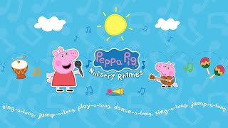 Police Officer Peppa To The Rescue 🚔 Nursery Rhymes amp Kids Songs LIVE 247 💕 [upl. by Waverly]