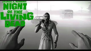 Into The Dead 2  Night of The Living Dead Side Story Gameplay [upl. by Airahcaz]