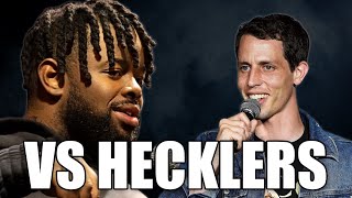 Comedians VS Hecklers  11 [upl. by Annoid]