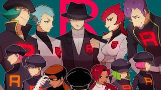 Team Rocket Battle Remix  Pokemon HeartGold and SoulSilver [upl. by Elimay425]