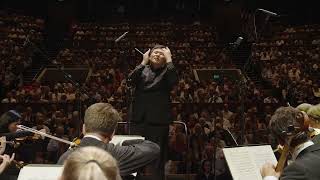 Hankyeol Yoon conducts Tchaikovsky Symphony No 6 Movement 4 clips [upl. by Ule934]